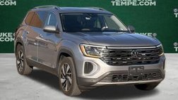 2024 Volkswagen Atlas SEL 4Motion