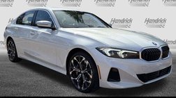 2025 BMW 3 Series 330i