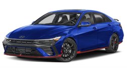 2025 Hyundai Elantra N Base