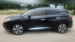2015 Nissan Murano Platinum