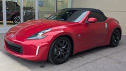 2019 Nissan 370Z Roadster