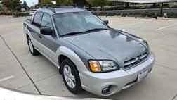 2005 Subaru Baja Sport