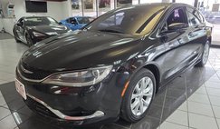 2016 Chrysler 200 C