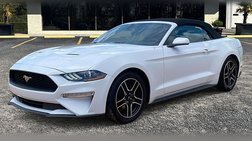 2023 Ford Mustang EcoBoost