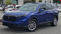 2024 Honda CR-V EX