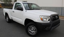 2014 Toyota Tacoma Base