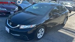 2014 Honda Civic LX