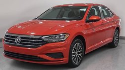 2021 Volkswagen Jetta S