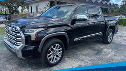 2024 Toyota Tundra 1794 Edition HV