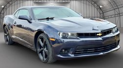 2014 Chevrolet Camaro LT