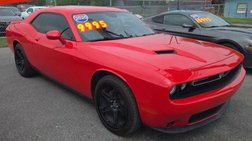 2020 Dodge Challenger SXT