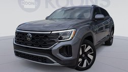2025 Volkswagen Atlas Cross Sport SE 4Motion