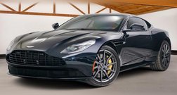 2017 Aston Martin DB11 Base