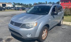 2007 Mitsubishi Outlander LS