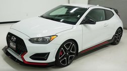 2020 Hyundai Veloster N Base