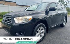 2008 Toyota Highlander Base