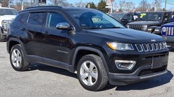 2019 Jeep Compass Altitude
