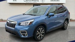 2019 Subaru Forester Limited