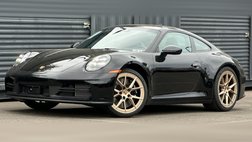 2026 Porsche 911 Carrera S