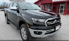 2022 Ford Ranger Lariat