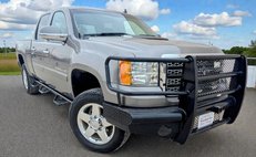2012 GMC Sierra 2500HD Denali
