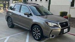 2017 Subaru Forester 2.0XT Touring
