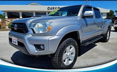2014 Toyota Tacoma V6