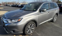 2019 Mitsubishi Outlander SE