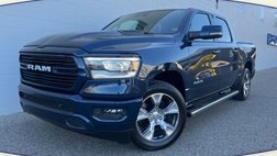 2023 Ram Ram Pickup 1500 Laramie