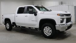 2021 Chevrolet Silverado 2500HD LT