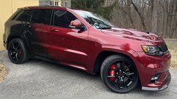 2018 Jeep Grand Cherokee SRT
