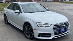 2018 Audi A4 2.0T quattro Premium Plus