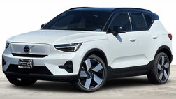 2023 Volvo XC40 Recharge Twin Ultimate
