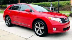 2011 Toyota Venza FWD V6