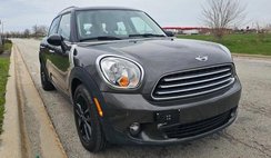2012 MINI Cooper Countryman Base