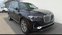 2019 BMW X7 xDrive40i