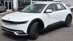 2024 Hyundai Ioniq 5 SE