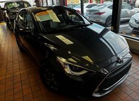 2020 Toyota Yaris Hatchback LE