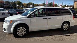 2020 Dodge Grand Caravan SE