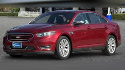 2018 Ford Taurus Limited