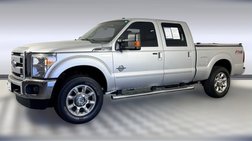 2015 Ford Super Duty F-250 Lariat
