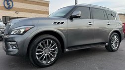2016 Infiniti QX80 Base