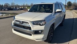 2020 Toyota 4Runner Limited