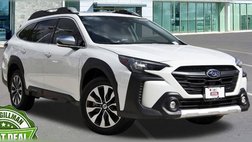 2024 Subaru Outback Touring