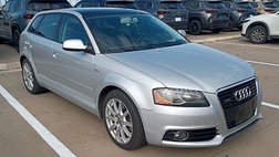 2011 Audi A3 2.0T quattro Premium Plus