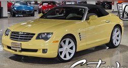 2005 Chrysler Crossfire Limited