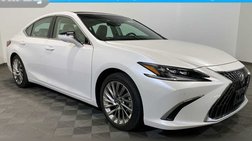 2023 Lexus ES 350 Ultra Luxury