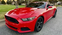 2015 Ford Mustang V6