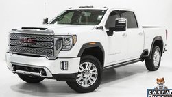2021 GMC Sierra 2500HD Denali