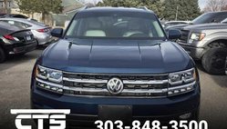 2019 Volkswagen Atlas SE